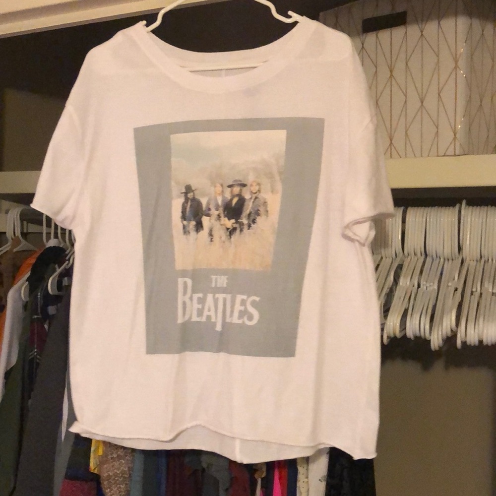 Beatles T-shirt